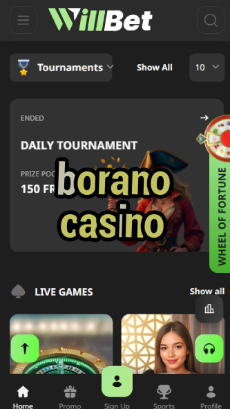 Borano Casino - Premium European Casino-www.bdqngd.com