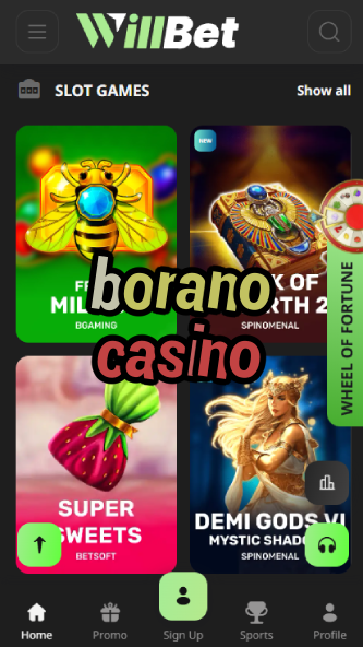 Borano Casino - Premium European Casino-www.bdqngd.com